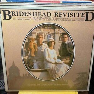 Brideshead Revisited 33rpm VG+ AB111